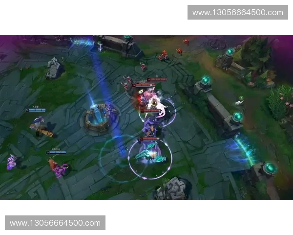 LOL帅哥解说带你激情回顾英雄联盟高光时刻燃爆全场