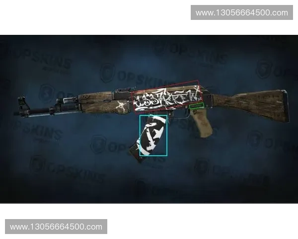 《探秘CSGO枪械上的文字与符号背后的设计理念与历史渊源》 《探秘CSGO枪械上的文字与符号背后的设计理念与历史渊源》