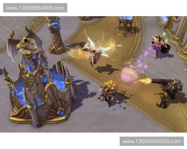 风暴英雄四人合作新玩法全面升级团队协作与战略深度挑战