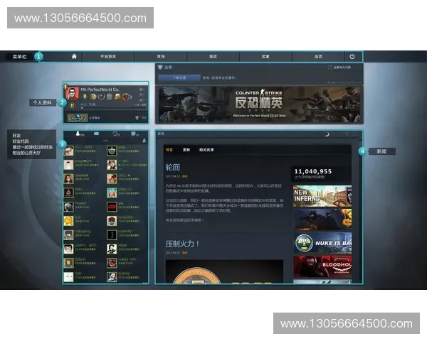 CSGO创房技巧解析 如何轻松创建属于你的游戏房间